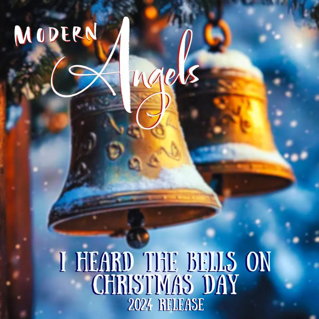 I Heard The Bells 2024 Cover Art I Heard The Bells 2024 Cover Art